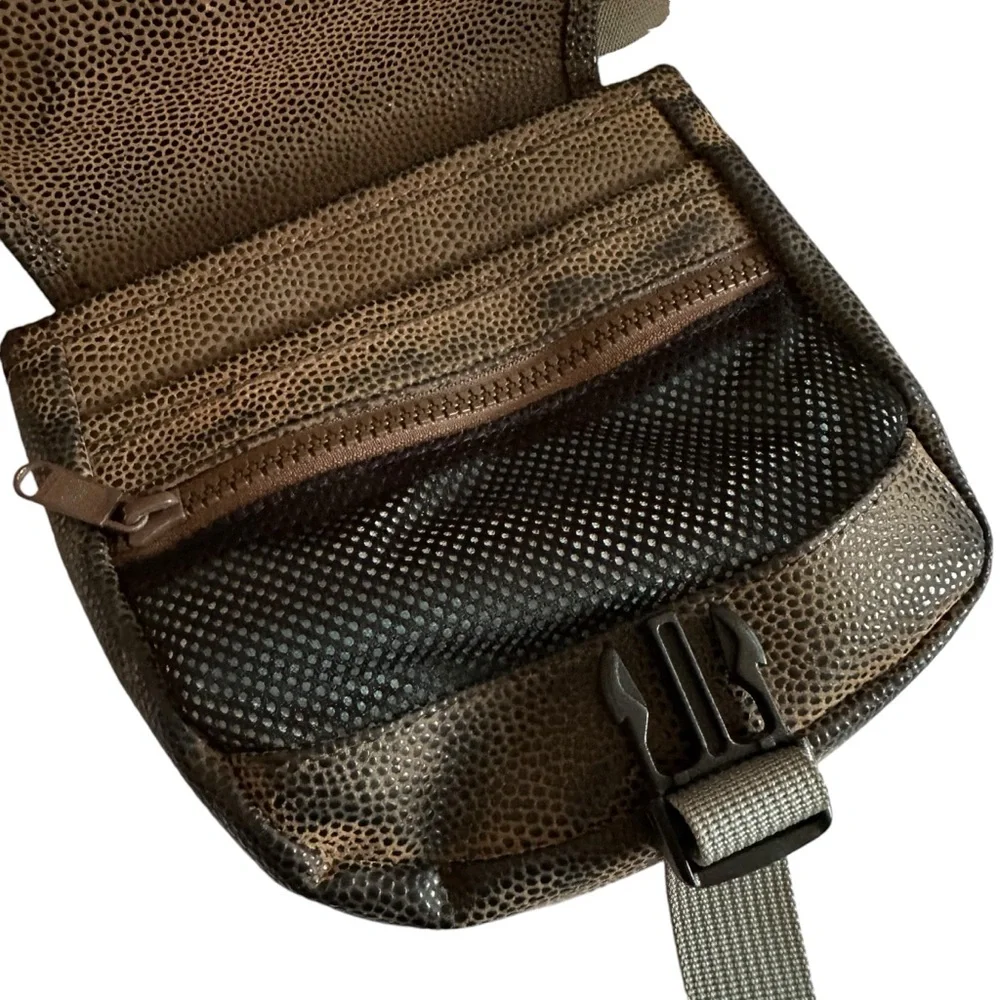 Haiku Leather Crossbody